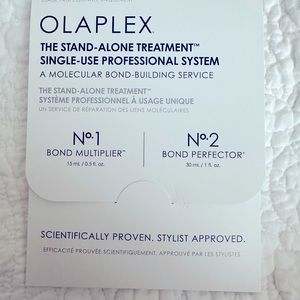 COPY - 🔥New Olaplex 1 & 2 Salon Service Color Bleach Hair Treatment Bond Build …